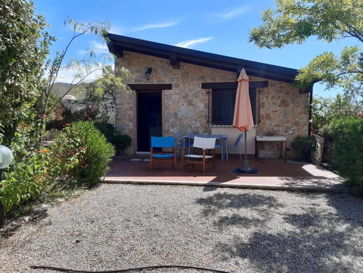 Villa la casa di Mario Itri Esterno foto