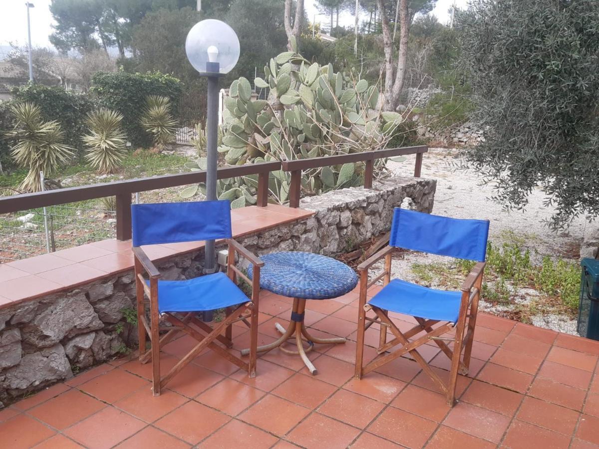 Villa la casa di Mario Itri Esterno foto