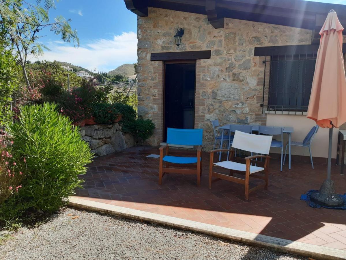 Villa la casa di Mario Itri Esterno foto