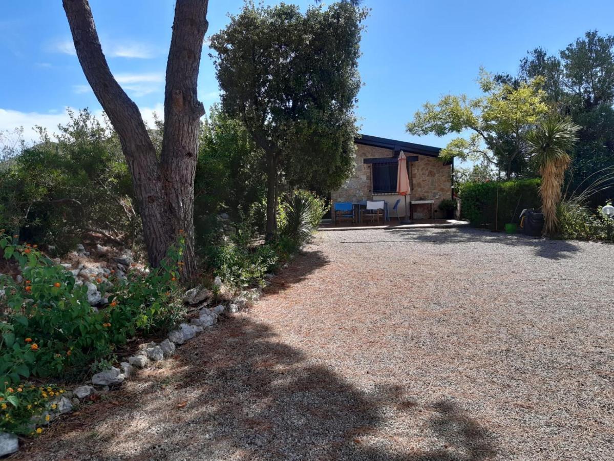 Villa la casa di Mario Itri Esterno foto