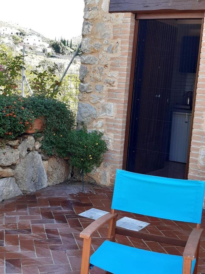 Villa la casa di Mario Itri Esterno foto