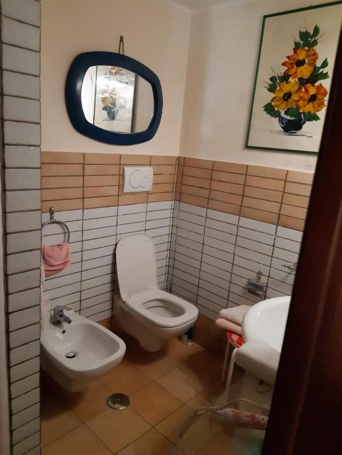 Villa la casa di Mario Itri Esterno foto