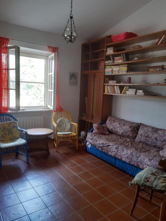 Villa la casa di Mario Itri Esterno foto