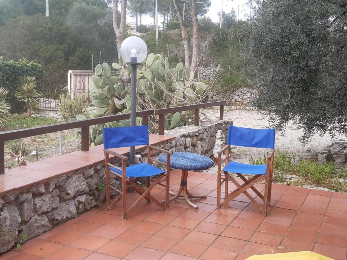 Villa la casa di Mario Itri Esterno foto