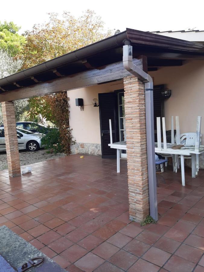 Villa la casa di Mario Itri Esterno foto