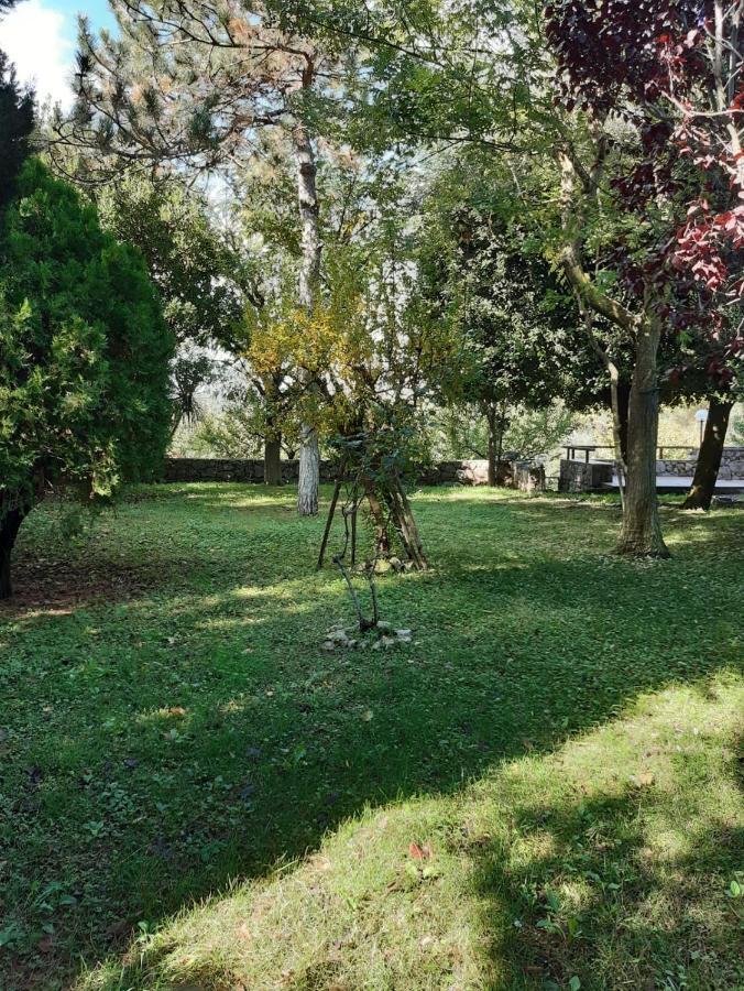 Villa la casa di Mario Itri Esterno foto