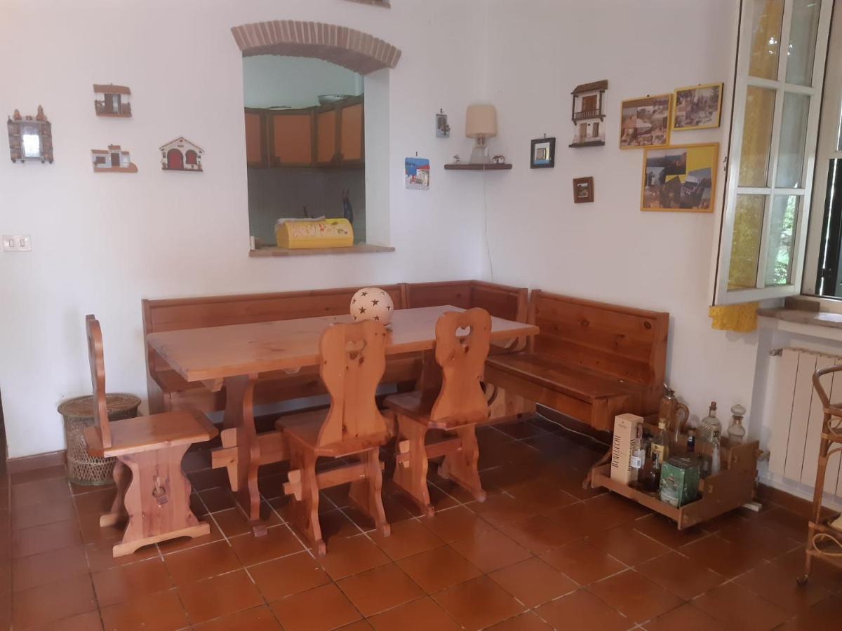 Villa la casa di Mario Itri Esterno foto