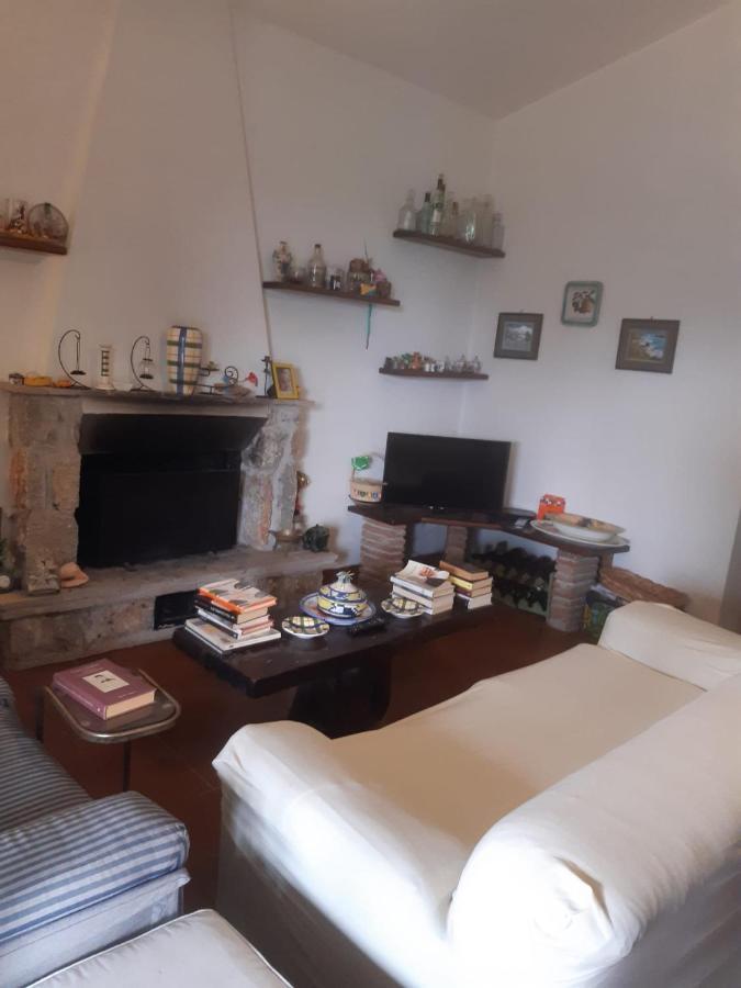 Villa la casa di Mario Itri Esterno foto