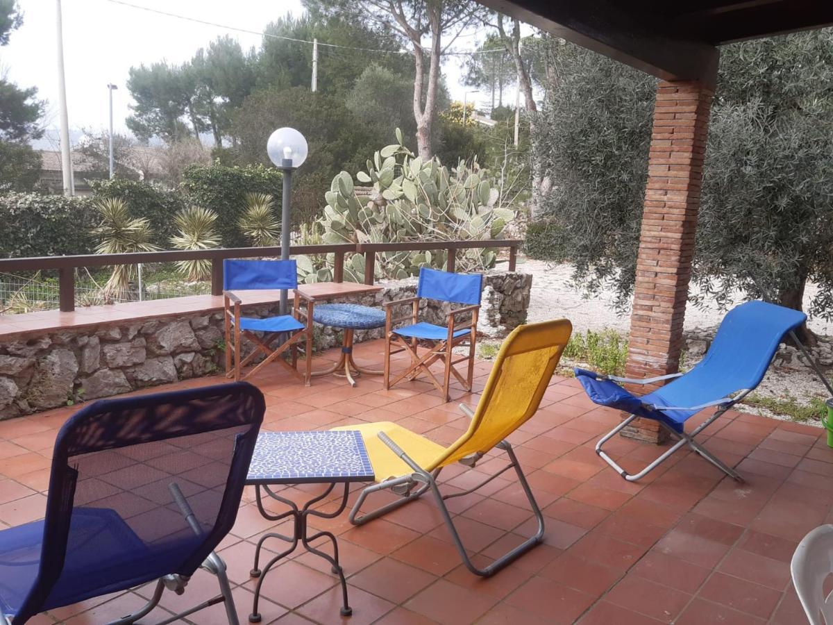 Villa la casa di Mario Itri Esterno foto