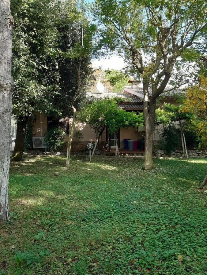 Villa la casa di Mario Itri Esterno foto
